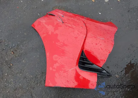 2017 Toyota Corolla Le from USA, damaged, VIN 5YFBURHE2HP682706